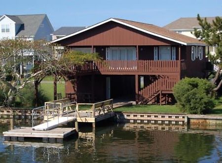 Vila Dawn'S Delight Holden Beach Exteriér fotografie