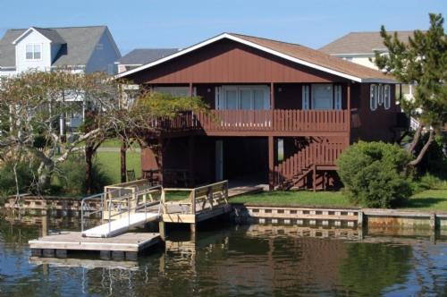 Vila Dawn'S Delight Holden Beach Exteriér fotografie