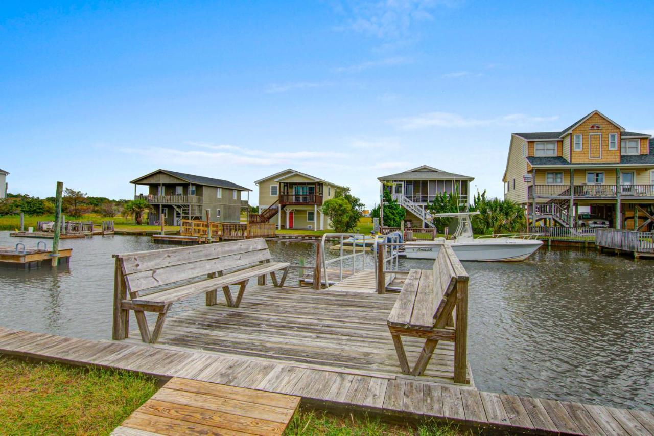 Vila Dawn'S Delight Holden Beach Exteriér fotografie