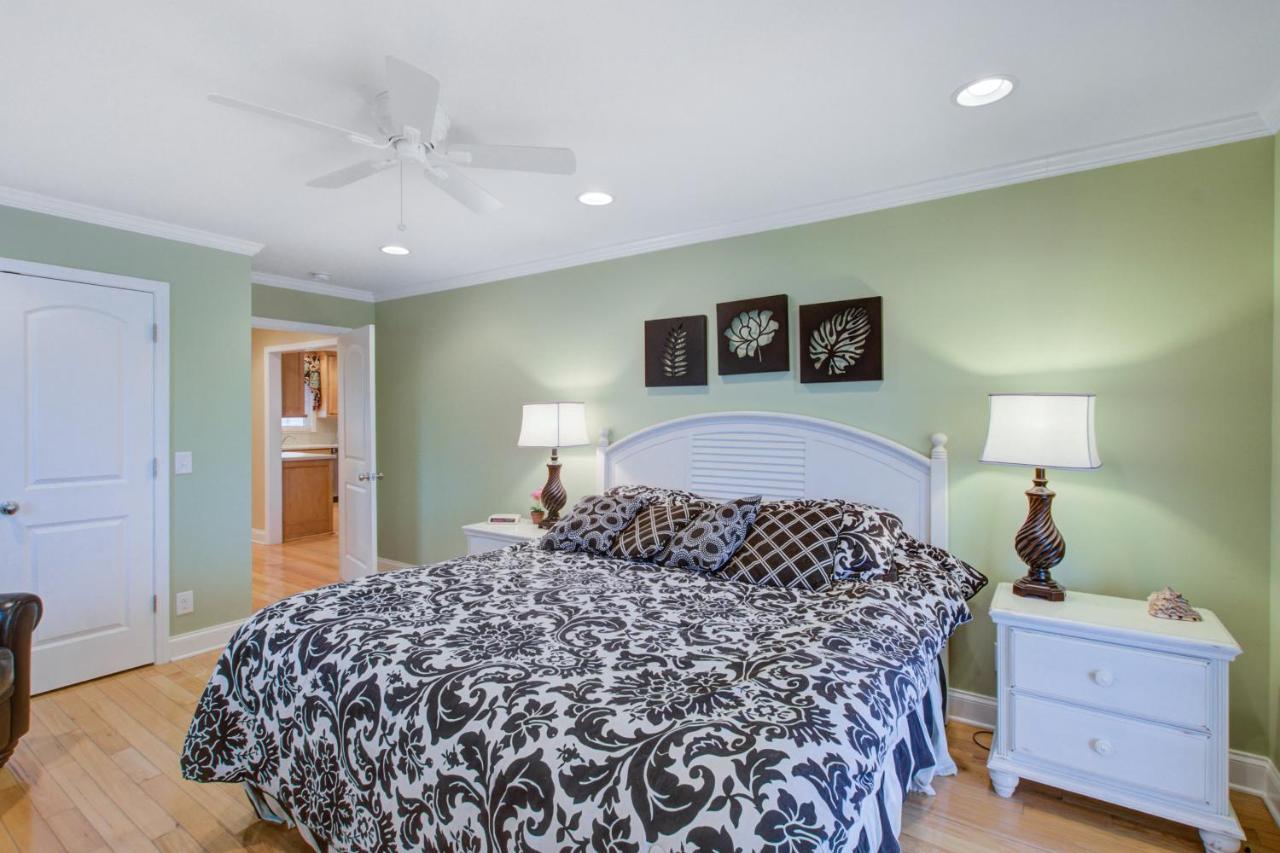Vila Dawn'S Delight Holden Beach Exteriér fotografie