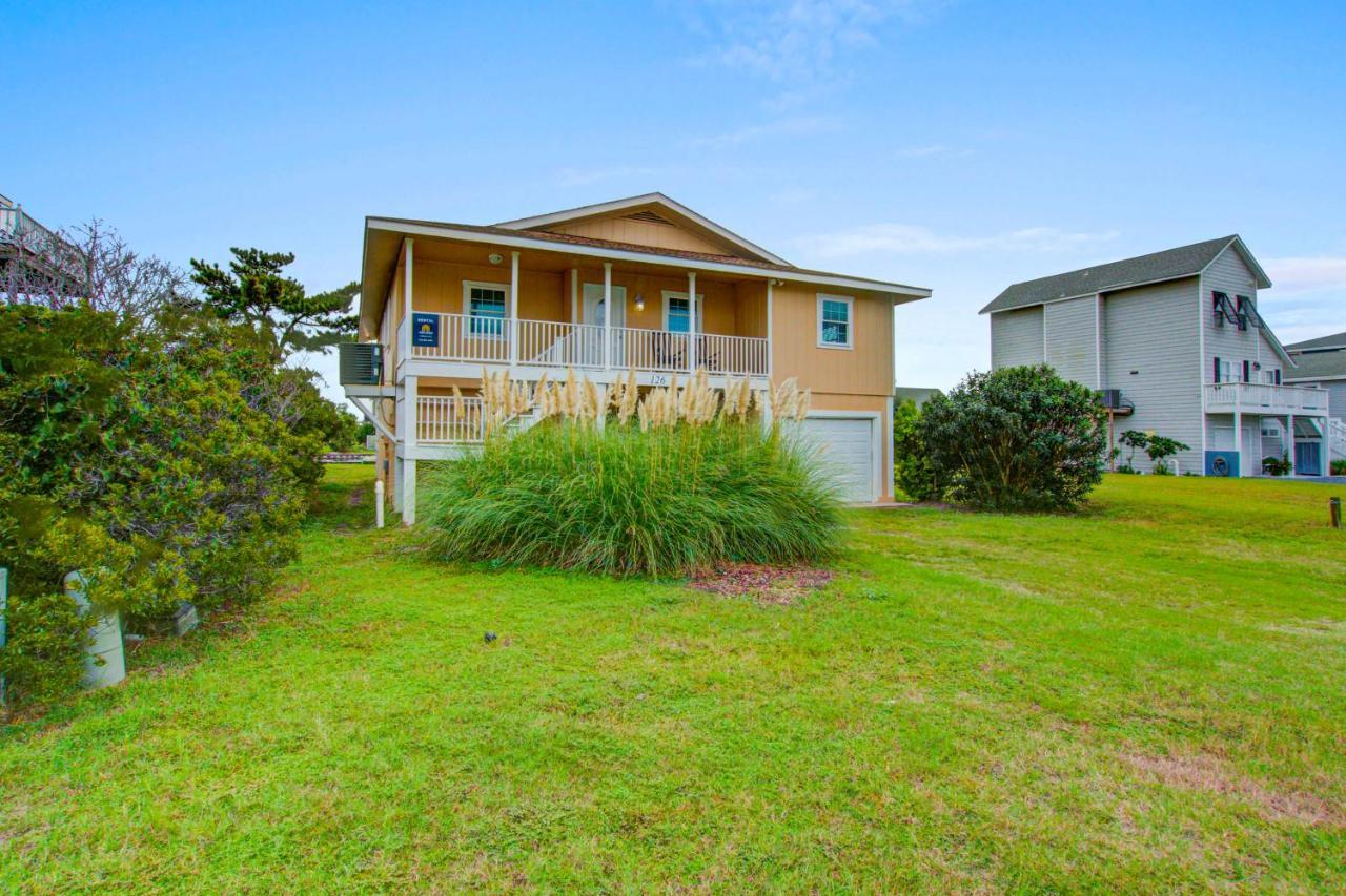Vila Dawn'S Delight Holden Beach Exteriér fotografie